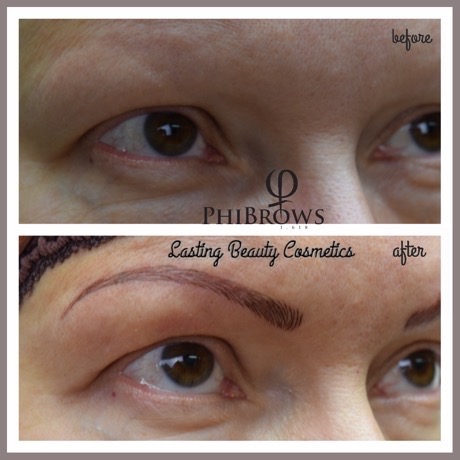 permanent makeup Alopecia Madison WI